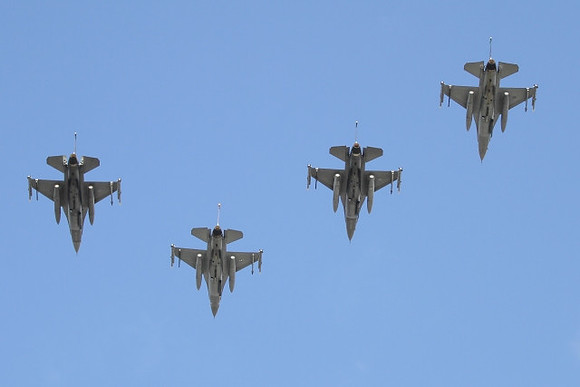 Fly Over
