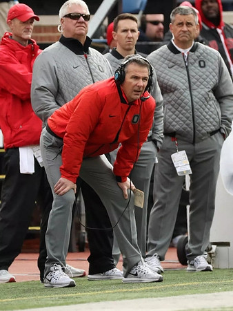 Ohio State Head Coach Urban Meyer