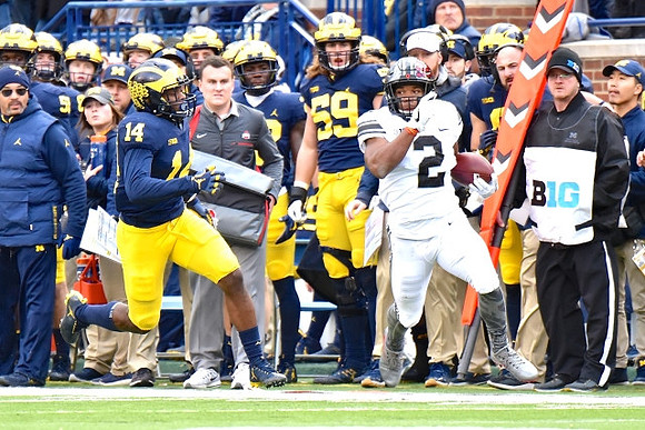 Josh Metellus (14)