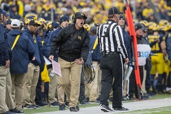 Jim Harbaugh