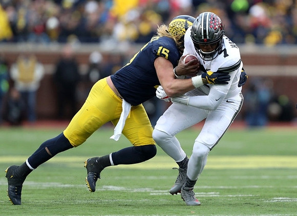 Chase Winovich (15)