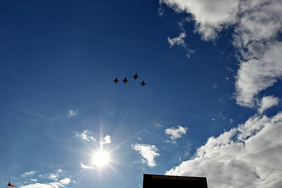 Fly Over