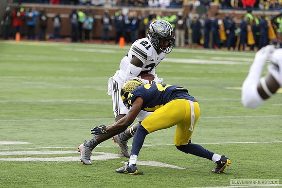 Lavert Hill (24)
