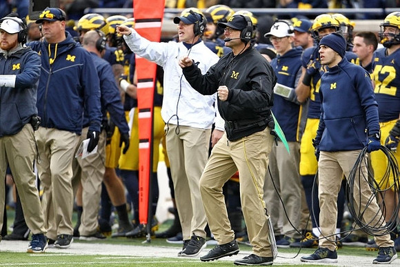 Jim Harbaugh
