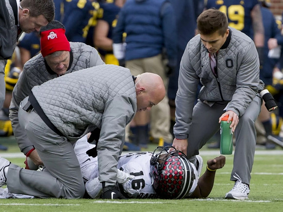 Ohio State Quarterback