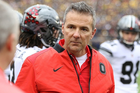 Ohio State Head Coach Urban Meyer