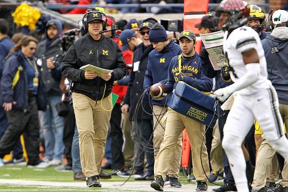 Jim Harbaugh