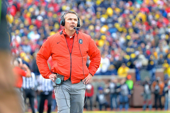 Ohio State Head Coach Urban Meyer