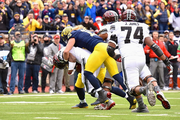 Chase Winovich (15)