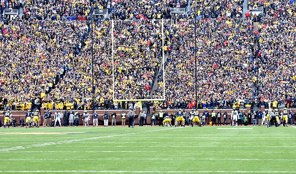 Michigan Team