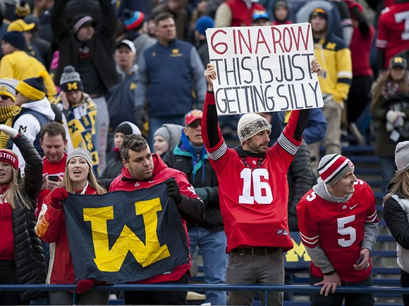 Ohio State Fans