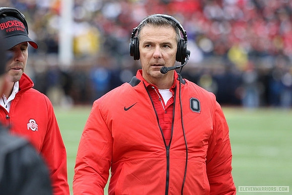 Ohio State Head Coach Urban Meyer