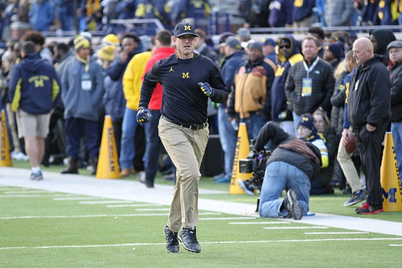 Jim Harbaugh