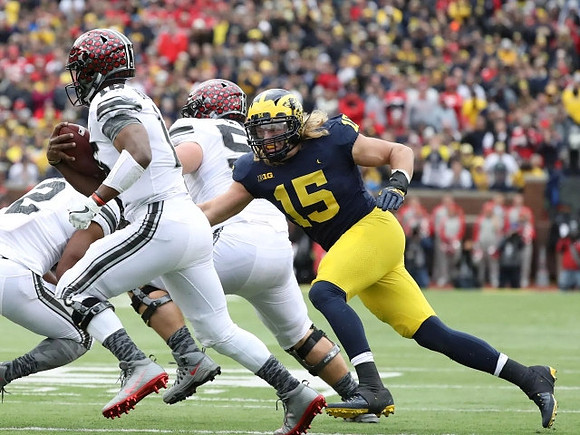 Chase Winovich (15)