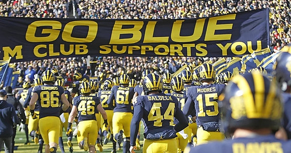 Michigan Team