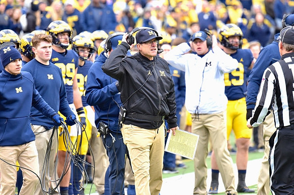 Jim Harbaugh