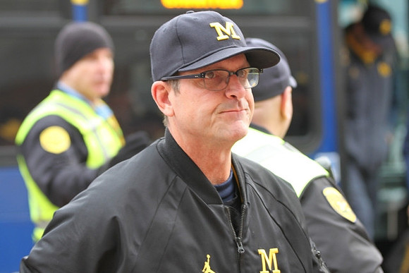 Jim Harbaugh