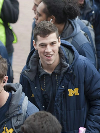 Brandon Peters (18)