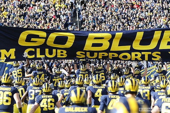 Michigan Team