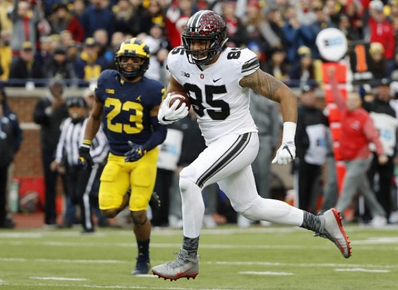 Tyree Kinnel (23)