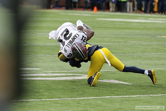 Lavert Hill (24)