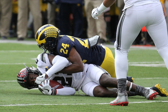 Lavert Hill (24)