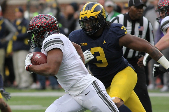Rashan Gary (3)