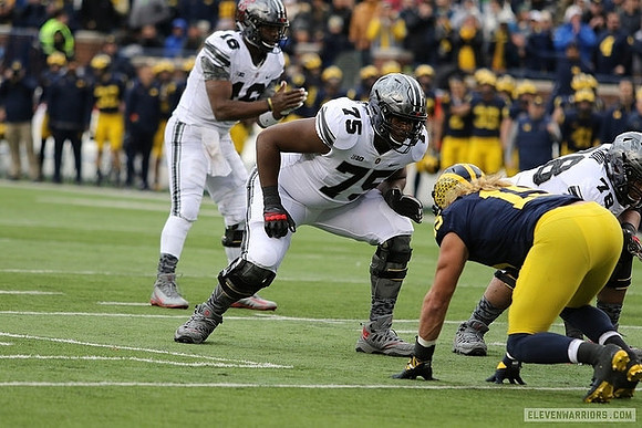 Chase Winovich (15)