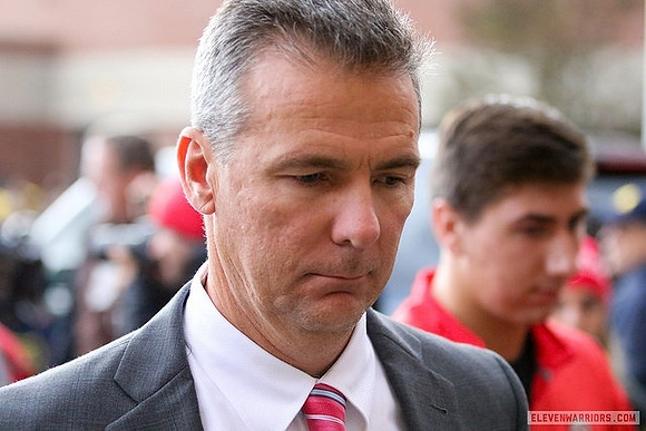 Ohio State Head Coach Urban Meyer