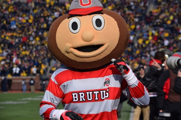 Ohio State Mascot