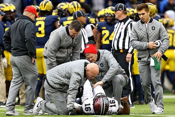 Ohio State Quarterback