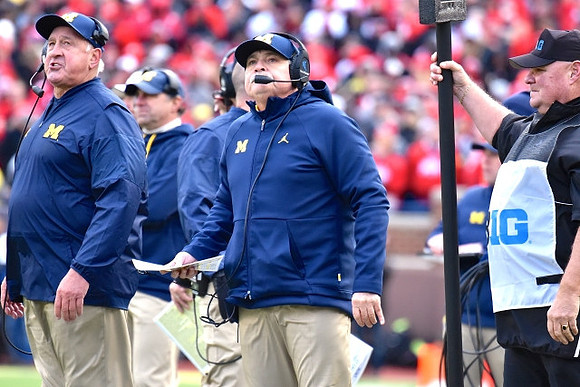 Greg Mattison, Michael Zordich, and Don Brown