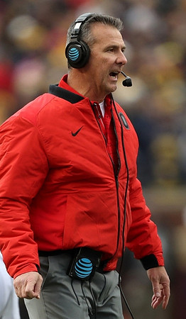 Ohio State Head Coach Urban Meyer