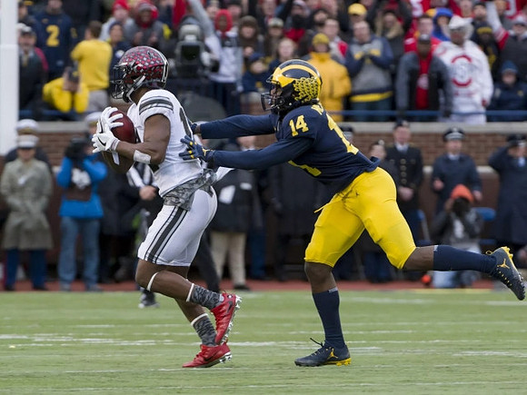 Josh Metellus (14)