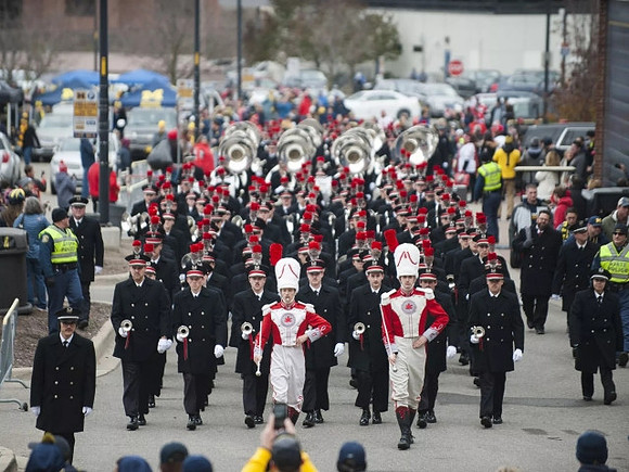 Ohio State Band