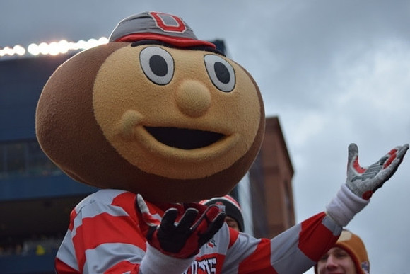 Ohio State Mascot