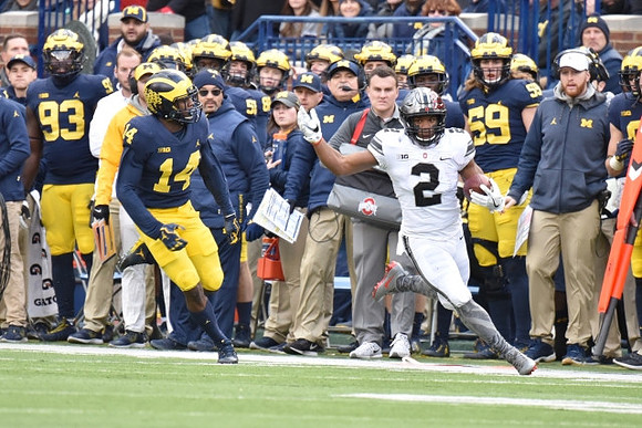 Josh Metellus (14)
