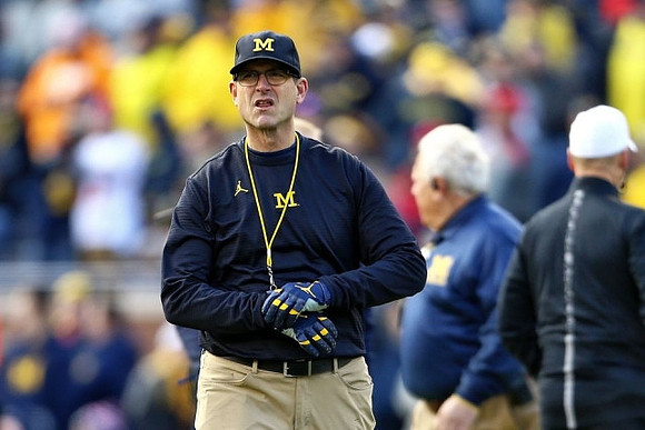 Jim Harbaugh