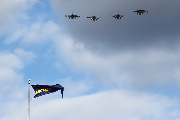 Fly Over