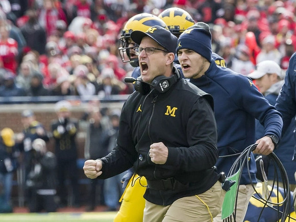 Jim Harbaugh