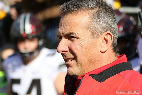 Ohio State Head Coach Urban Meyer