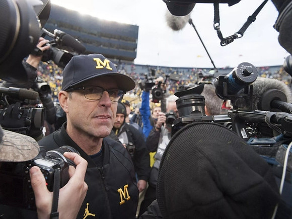 Jim Harbaugh