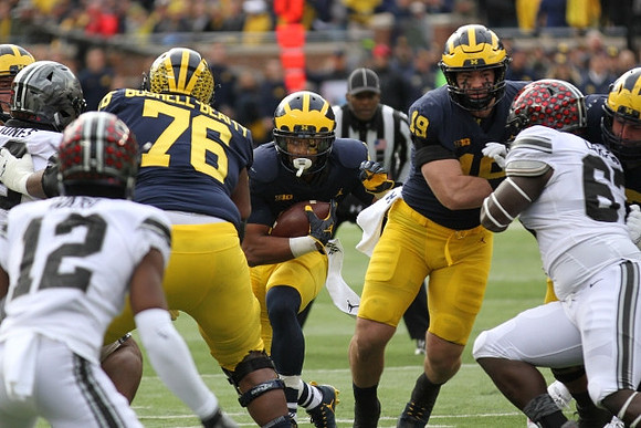 Juwann Bushell-Beatty (76), Chris Evans (12), and Henry Poggi (19)