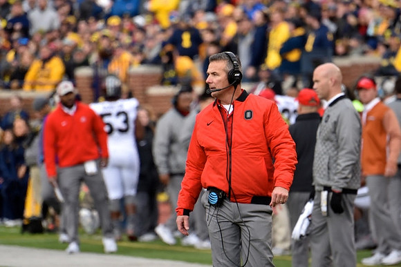 Ohio State Head Coach Urban Meyer