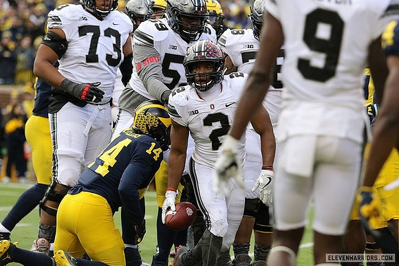 Josh Metellus (14)