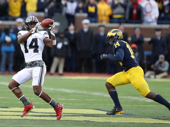 Josh Metellus (14)