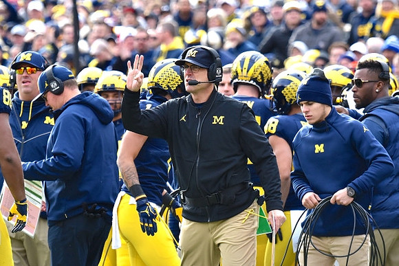 Jim Harbaugh