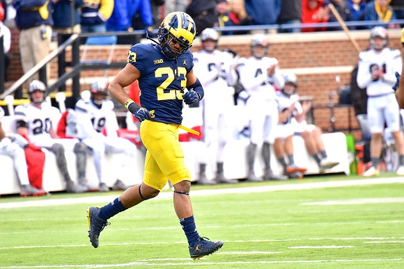 Tyree Kinnel (23)
