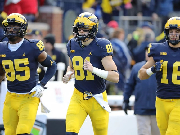 Maurice Ways (85), Nate Schoenle (81), and Jack Wangler (16)