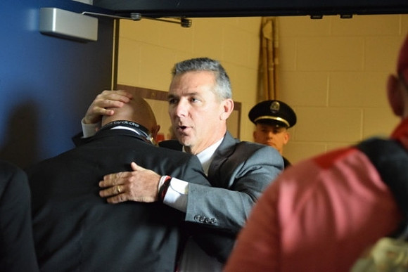 Ohio State Head Coach Urban Meyer